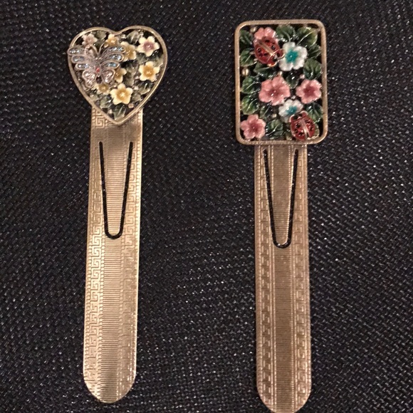 Other - NWOT 2 Decorative bookmarks